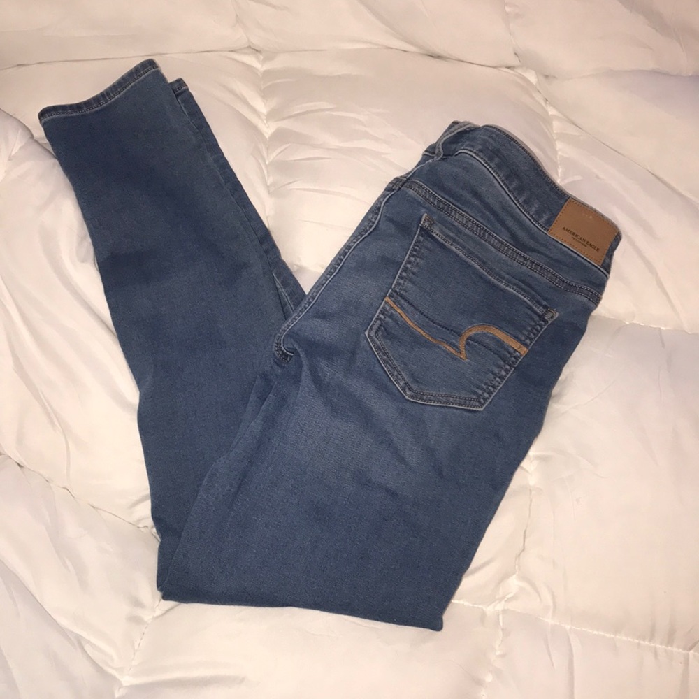 Women's American Eagle Jeans (10R)